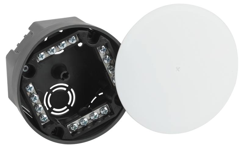 Распаячная коробка ЭРА KRT-k-103-50 103х50мм для твердых стен Распаячная коробка ЭРА KRT-k-103-50 103х50мм для твердых стен