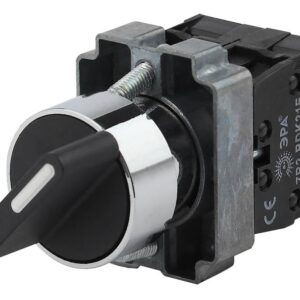 Переключатель ЭРА BSW60-BD-3-K02E LAY5-BD33 3 положения I-0-II стандартная ручка купить оптом недорого