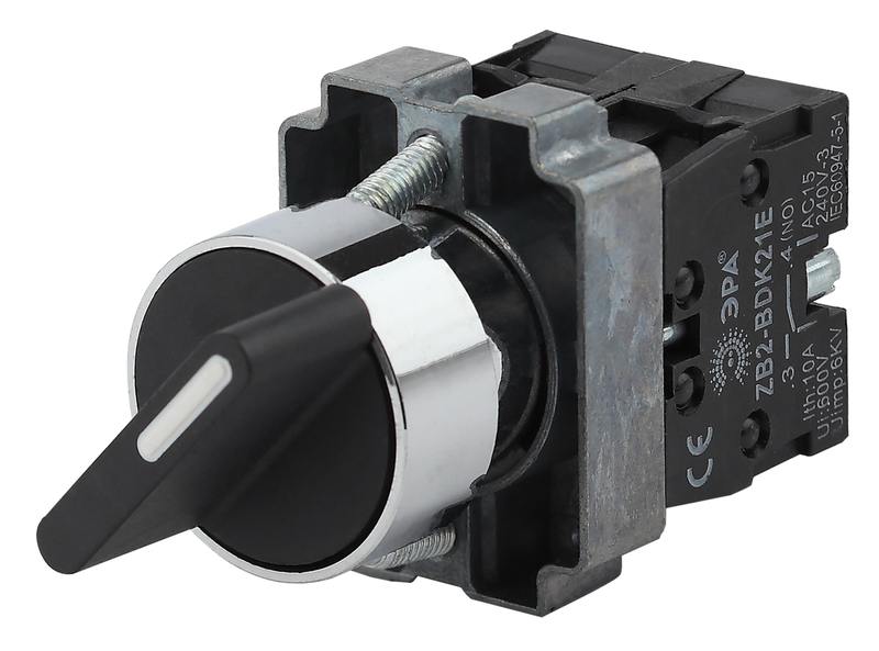 Переключатель ЭРА BSW60-BD-3-K02E LAY5-BD33 3 положения I-0-II стандартная ручка оптом купить хорошая цена Переключатель ЭРА BSW60-BD-3-K02E LAY5-BD33 3 положения I-0-II стандартная ручка купить оптом недорого