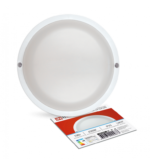 Светильник светодиодный герметичный СПП 1065-КРУГ 10Вт 6500К 900Лм IP65 140мм IN HOME купить оптом недорого