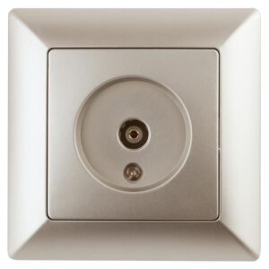 Розетка Intro Solo 4-301-04 TV одиночная