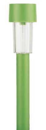 SL-PL30-CLR ЭРА Садовый светильник на солнечной батарее