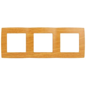 12-5003-07 ЭРА Рамка на 3 поста