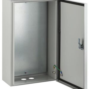 Корпус металлический ЩРНг-М IP55 ЭРА NO-SHRNg-M2 (500х325х180) купить оптом недорого