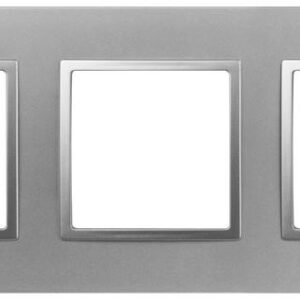 Рамка для розеток и выключателей ЭРА Elegance 14-5013-03 Classic
