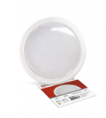 Светильник светодиодный СПБ-2-КРУГ 10Вт 230В 4000К 800Лм 155мм белый IN HOME купить оптом недорого