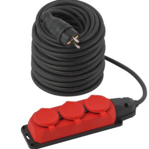 Удлинитель силовой ЭРА UK-3e-3x1