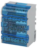 Шины на DIN-рейку ЭРА NO-224-15 в корпусе кросс-модуль ШНК 4х7 3L+PEN купить оптом недорого