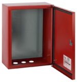 ЭРА SIMPLE КРАСНЫЙ ЩМПг-04 IP54 (400х300х175) купить оптом недорого