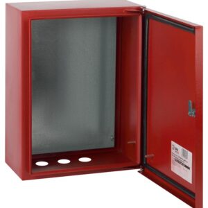 ЭРА SIMPLE КРАСНЫЙ ЩМПг-04 IP54 (400х300х175) купить оптом недорого