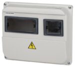 Корпус пластиковый ЩУРн-П 1/3 IP55 ЭРА sh 1.3 (224х270х110) купить оптом недорого