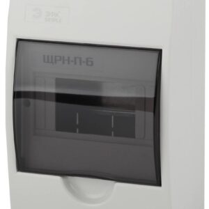 ЭРА ЩРН-П-06 SIMPLE купить оптом недорого