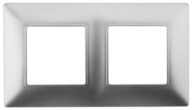 14-5002-03 ЭРА Рамка на 2 поста 14-5002-03 ЭРА Рамка на 2 поста
