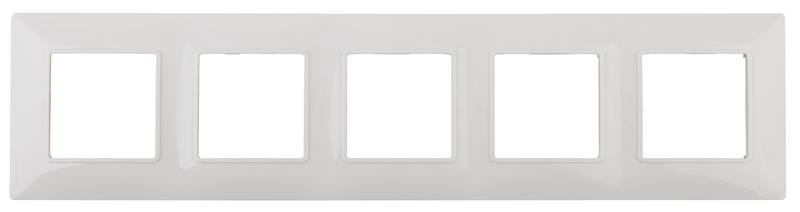 14-5005-01 ЭРА Рамка на 5 постов 14-5005-01 ЭРА Рамка на 5 постов