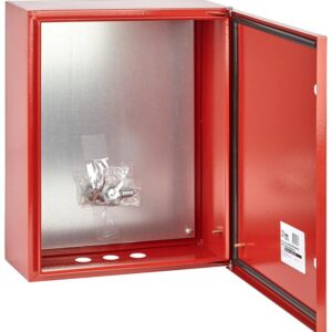 ЭРА SIMPLE КРАСНЫЙ ЩМПг-06 IP54 (500х400х175) купить оптом недорого