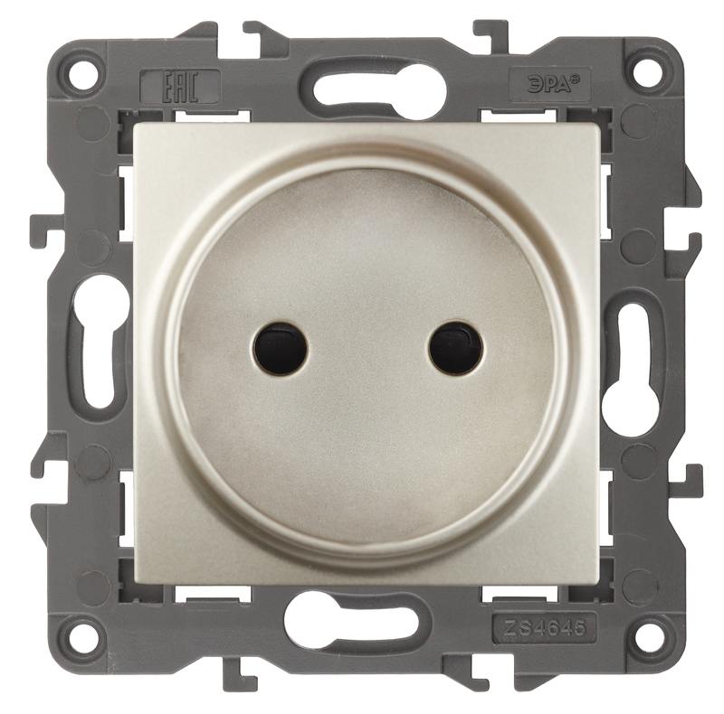 14-2105-04 ЭРА Розетка 2P 14-2105-04 ЭРА Розетка 2P