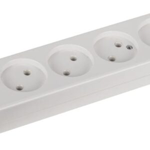 Колодка ЭРА K-5 5 розеток без зазeмления купить оптом недорого