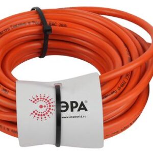 Удлинитель силовой ЭРА UPx-1-2x1-10m в бухте без заземления 10м 1 розетка ПВС 2х1мм2 купить оптом недорого