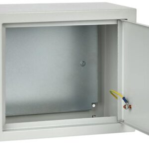 Щит металлический ЩМП-1-1 ЭРА NO-111-01 76 УХЛ3 IP31 (395х310х220) купить оптом недорого