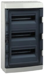 КМПн-36 IP65 ЭРА kmpn36 Корпус пластиковый модульный купить оптом недорого