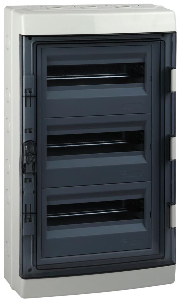 КМПн-36 IP65 ЭРА kmpn36 Корпус пластиковый модульный оптом купить хорошая цена КМПн-36 IP65 ЭРА kmpn36 Корпус пластиковый модульный купить оптом недорого