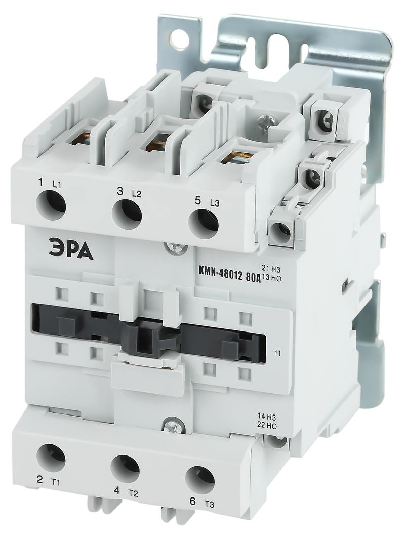 Контактор ЭРА PRO KKM41-080-230-11-E КМИ-48012 80А 230В/АС3 1НО;1НЗ оптом купить хорошая цена Контактор ЭРА PRO KKM41-080-230-11-E КМИ-48012 80А 230В/АС3 1НО;1НЗ купить оптом недорого
