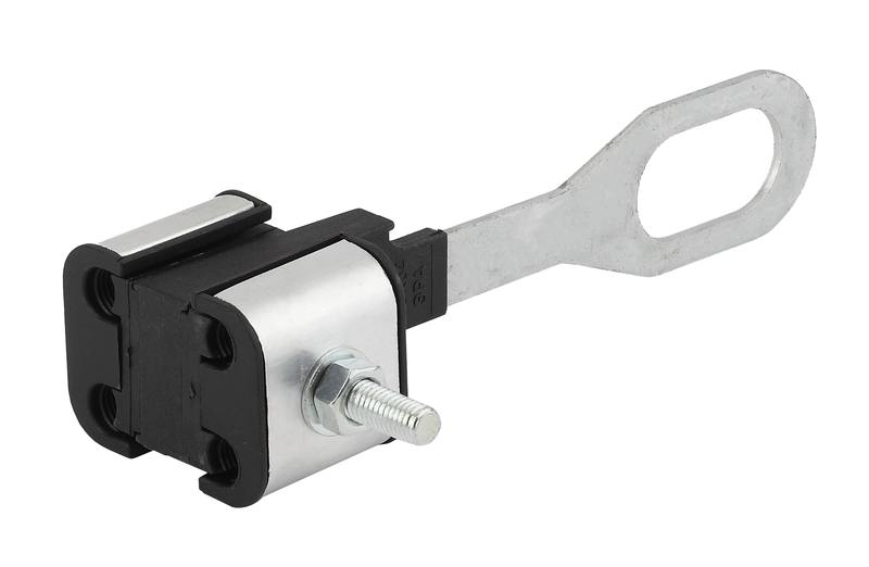 ЭРА Зажим анкерный клиновой GUKp4 (4х16/4х35) оптом купить хорошая цена ЭРА Зажим анкерный клиновой GUKp4 (4х16/4х35) купить оптом недорого