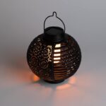 Светильник уличный ЭРА ERASF22-49 Фонарь на солнечной батарее садовый динамичный свет 1LED купить оптом недорого