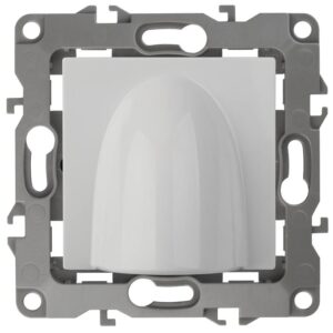 Вывод кабеля ЭРА Elegance 14-6003-01 белый купить оптом недорого