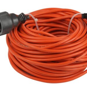 Удлинитель силовой ЭРА UPx-1e-3x1.5-40m в бухте c заземлением 1 розетка 40м ПВС 3х1.5мм2 купить оптом недорого