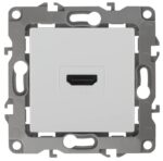 12-3114-01 ЭРА Розетка HDMI