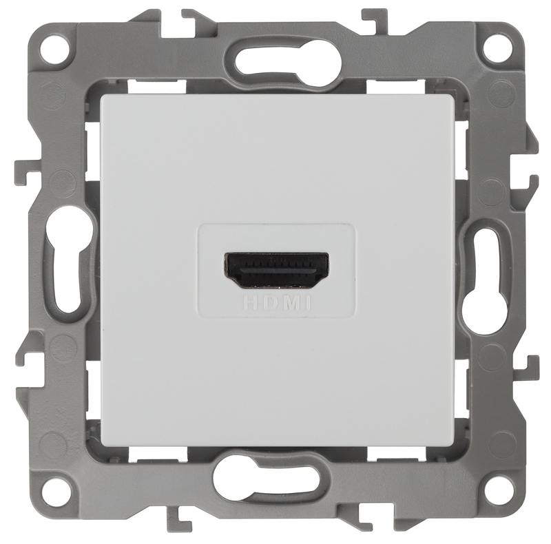 12-3114-01 ЭРА Розетка HDMI 12-3114-01 ЭРА Розетка HDMI
