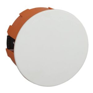 ЭРА Коробка распаячная KRP 80х40мм для полых стен пласт. лапки