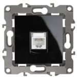 12-3105-06 ЭРА Розетка телефонная RJ11