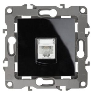 12-3105-06 ЭРА Розетка телефонная RJ11