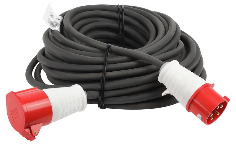 Удлинитель силовой ЭРА IND380-U-1e-5x4-10m-IP44 на 380В в бухте 1 розетка CEE 5P 10м КГ 5х4 32A IP44 оптом купить хорошая цена Удлинитель силовой ЭРА IND380-U-1e-5x4-10m-IP44 на 380В в бухте 1 розетка CEE 5P 10м КГ 5х4 32A IP44 купить оптом недорого