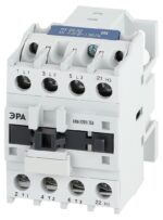 Контактор ЭРА PRO KKM21-025-230-01-E КМИ-22511 25А 230В/АС3 1НЗ купить оптом недорого