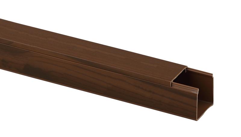 Кабель-канал ЭРА KK-O-25-25 дуб 25x25 50м оптом купить хорошая цена Кабель-канал ЭРА KK-O-25-25 дуб 25x25 50м купить оптом недорого