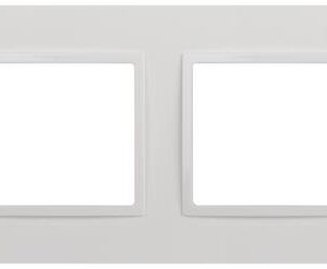 Рамка для розеток и выключателей ЭРА Elegance 14-5014-01 Classic