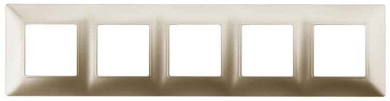 14-5005-04 ЭРА Рамка на 5 постов 14-5005-04 ЭРА Рамка на 5 постов