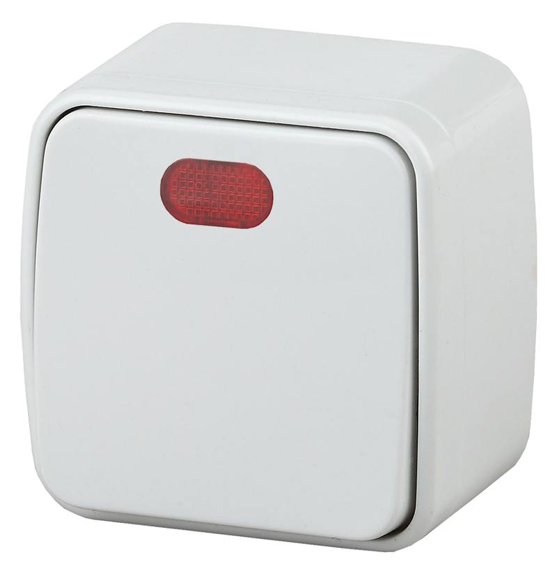 3-102-01 Intro Выключатель с подсветкой 3-102-01 Intro Выключатель с подсветкой