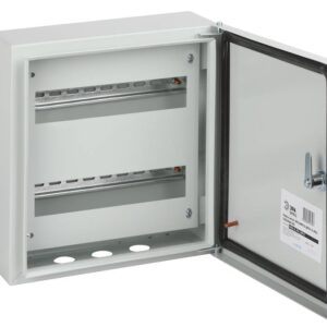 Корпус металлический ЩРНг-24 IP54 ЭРА Simple NO_SIMPLE_STM_SHRNg-24_IP54 (330х300х120) купить оптом недорого