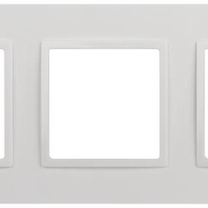 Рамка для розеток и выключателей ЭРА Elegance 14-5013-01 Classic