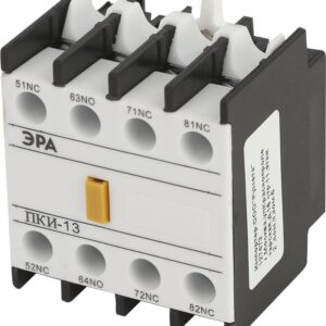 Приставка ЭРА PRO KPK10-20-E ПКИ-20 дополнительные контакты 2з купить оптом недорого