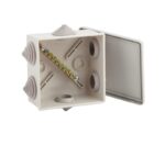 ЭРА Коробка уравнивания потенциалов KUPR 85х85х40мм