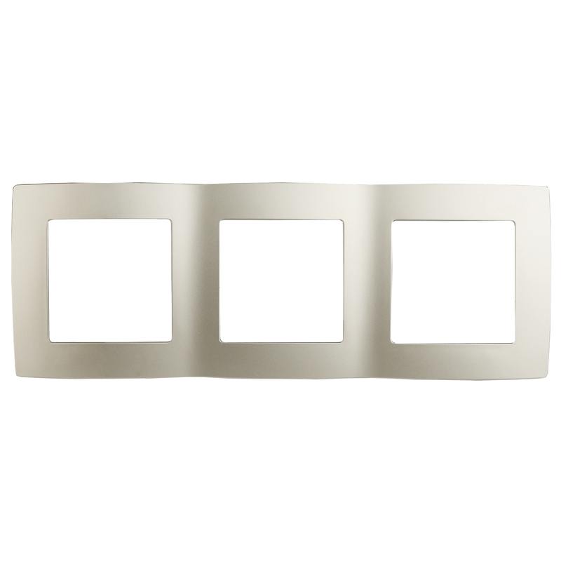 12-5003-15 ЭРА Рамка на 3 поста 12-5003-15 ЭРА Рамка на 3 поста
