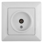 Розетка Intro Solo 4-301-01 TV одиночная