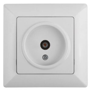 Розетка Intro Solo 4-301-01 TV одиночная