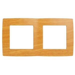 12-5002-07 ЭРА Рамка на 2 поста