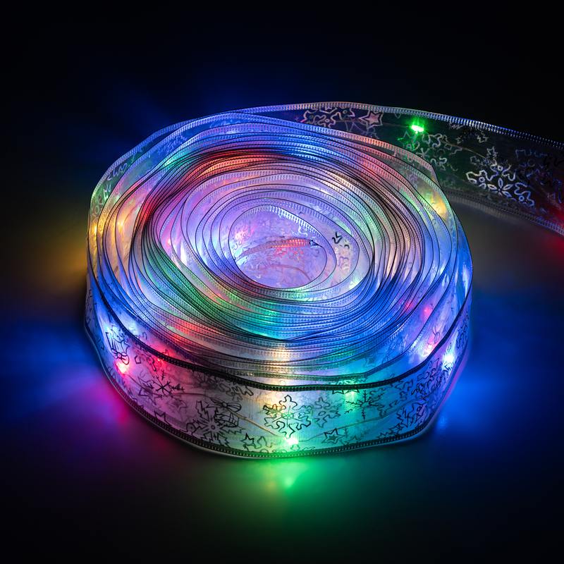 Светодиодная новогодняя гирлянда ЭРА ENIN-30M нить Лента декоративная мультиколор 3 м 60 microled IP20 оптом купить хорошая цена Светодиодная новогодняя гирлянда ЭРА ENIN-30M нить Лента декоративная мультиколор 3 м 60 microled IP20 купить оптом недорого